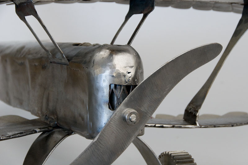 First Flight Nose